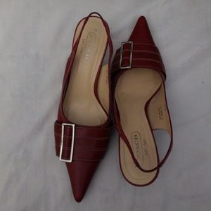 Coach Heels